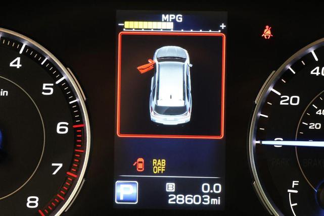 Photo of 2022 Crystal Black Silica Subaru Ascent