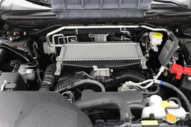 Photo of 2022 Crystal Black Silica Subaru Ascent