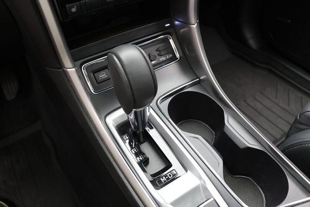 Photo of 2022 Crystal Black Silica Subaru Ascent