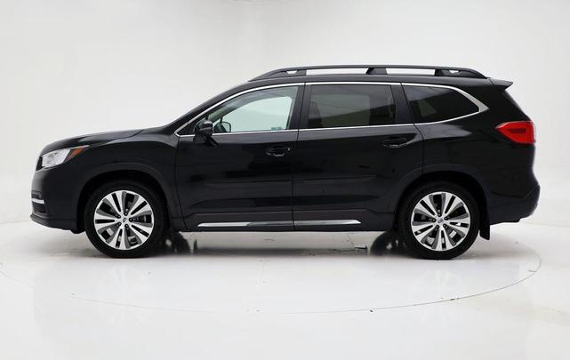 Photo of 2022 Crystal Black Silica Subaru Ascent