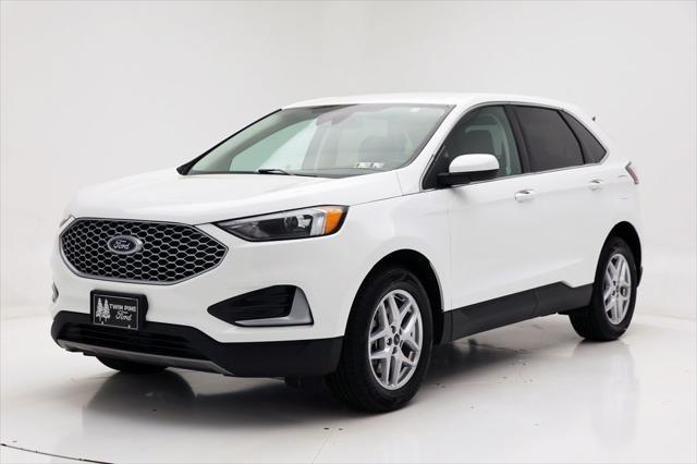 Photo of 2024 Oxford White Ford Edge