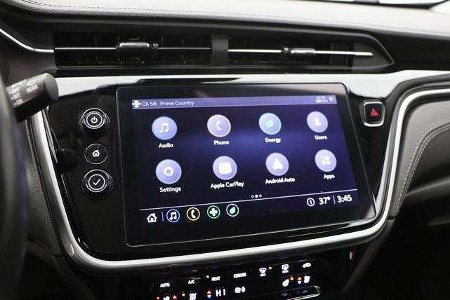 Photo of 2022 Summit White Chevrolet Bolt EUV