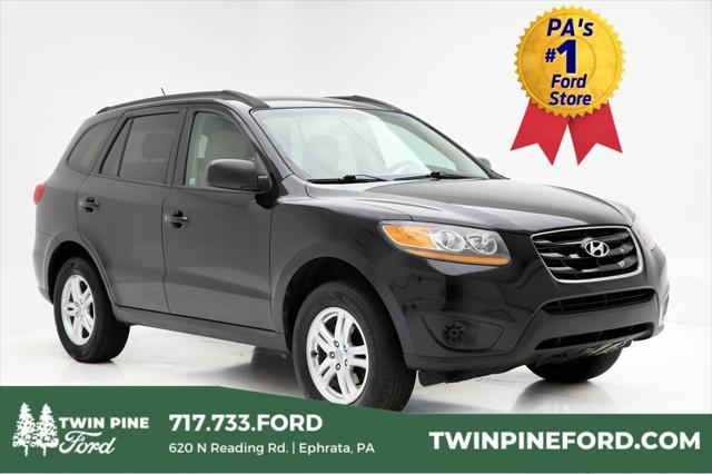 2011 Hyundai Santa Fe