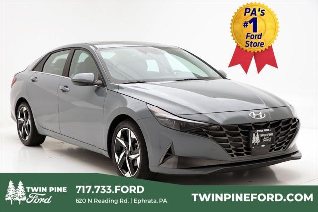 2023 Hyundai Elantra