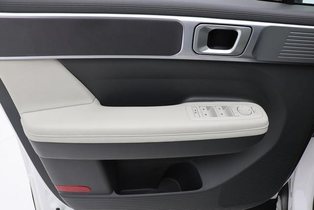 Photo of 2024 Serenity White Hyundai SANTA FE