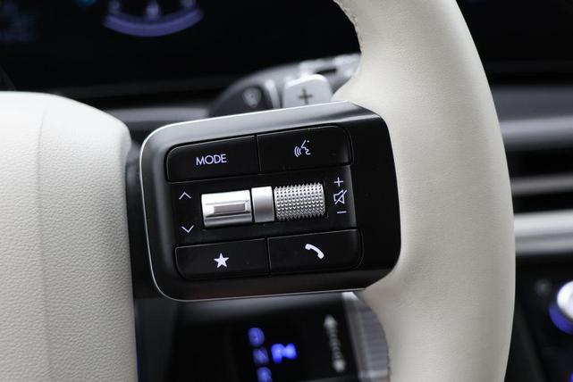Photo of 2024 Serenity White Hyundai SANTA FE