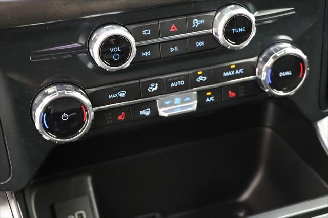 Photo of 2025 Oxford White Ford F-150