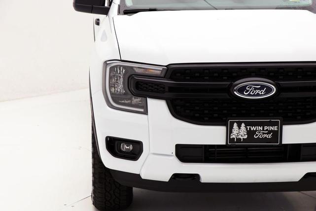 Photo of 2025 Oxford White Ford Ranger
