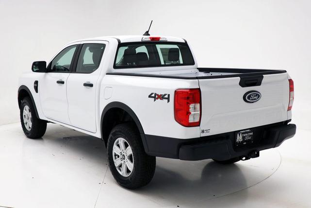 Photo of 2025 Oxford White Ford Ranger