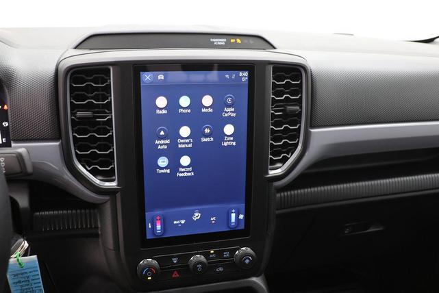 Photo of 2025 Oxford White Ford Ranger