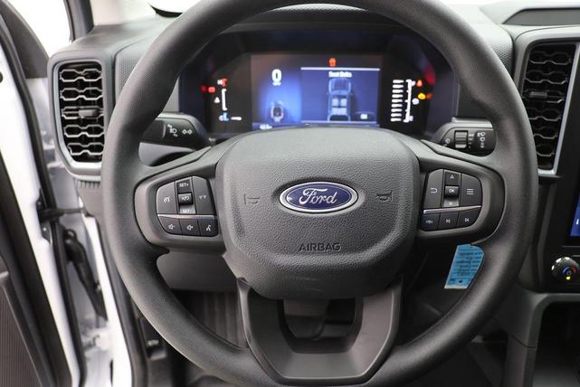 Photo of 2025 Oxford White Ford Ranger