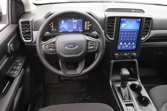 Photo of 2025 Oxford White Ford Ranger