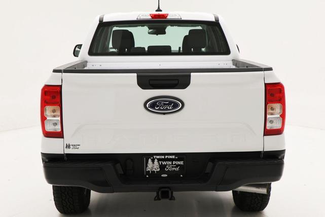 Photo of 2025 Oxford White Ford Ranger