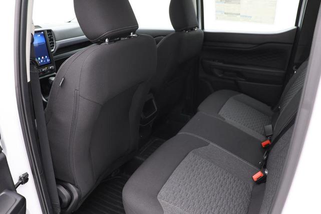Photo of 2025 Oxford White Ford Ranger