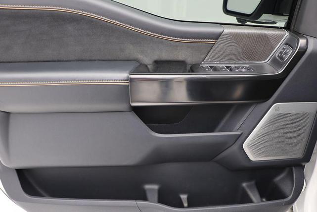 Photo of 2022 Star White Metallic Tri-Coat Ford F-150