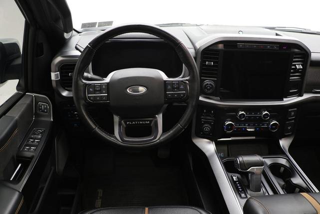 Photo of 2022 Star White Metallic Tri-Coat Ford F-150
