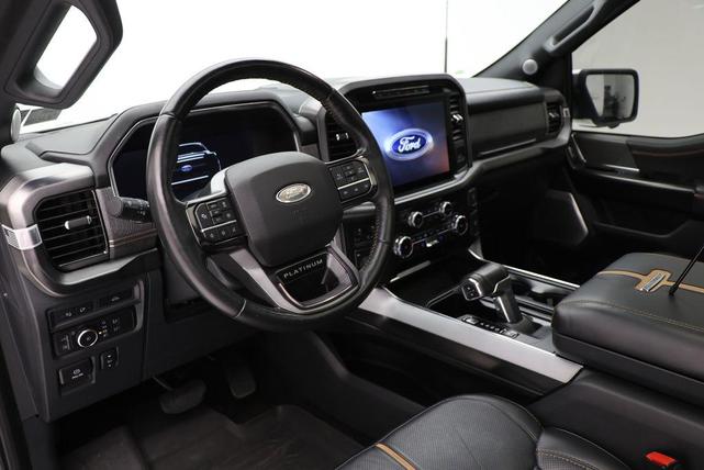 Photo of 2022 Star White Metallic Tri-Coat Ford F-150