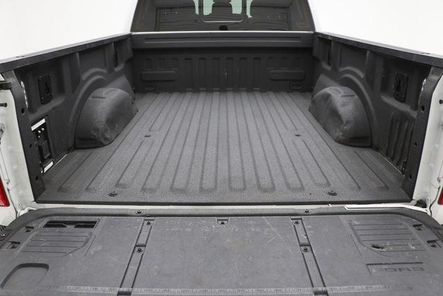 Photo of 2022 Star White Metallic Tri-Coat Ford F-150