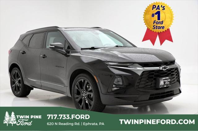2022 Chevrolet Blazer