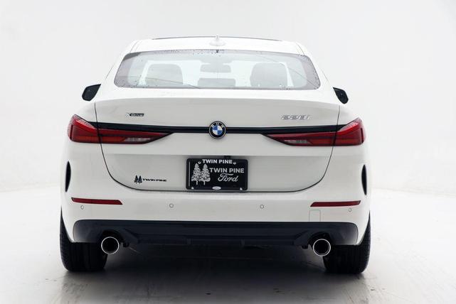 Photo of 2022 Alpine White BMW 228 Gran Coupe