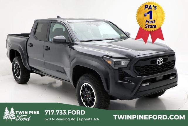 Photo of 2024 Underground Toyota Tacoma