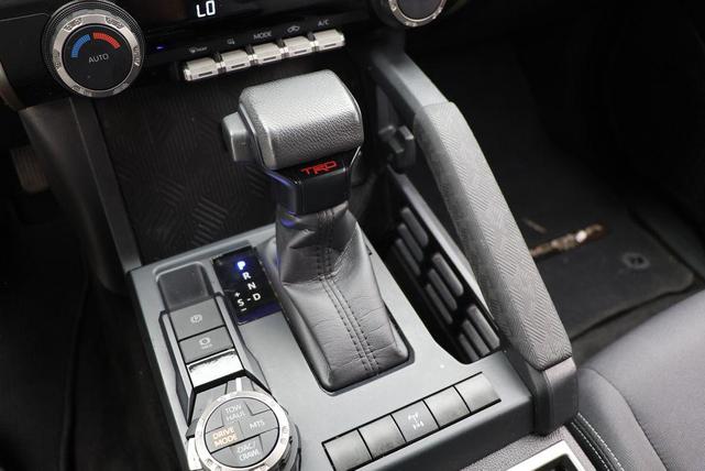 Photo of 2024 Underground Toyota Tacoma