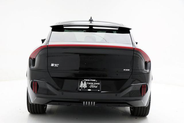 Photo of 2023 Aurora Black Pearl Kia EV6