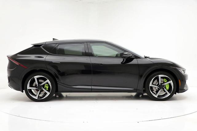 Photo of 2023 Aurora Black Pearl Kia EV6