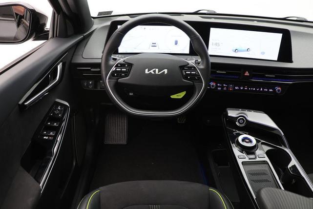 Photo of 2023 Aurora Black Pearl Kia EV6