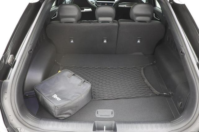 Photo of 2023 Aurora Black Pearl Kia EV6
