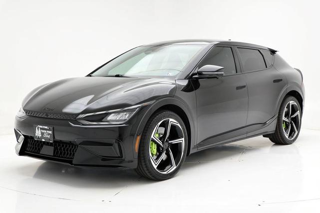 Photo of 2023 Aurora Black Pearl Kia EV6