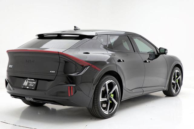 Photo of 2023 Aurora Black Pearl Kia EV6