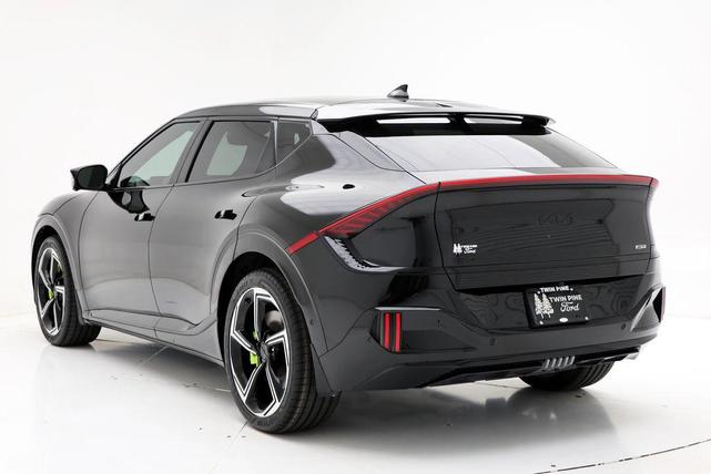 Photo of 2023 Aurora Black Pearl Kia EV6