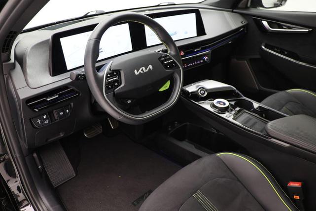 Photo of 2023 Aurora Black Pearl Kia EV6