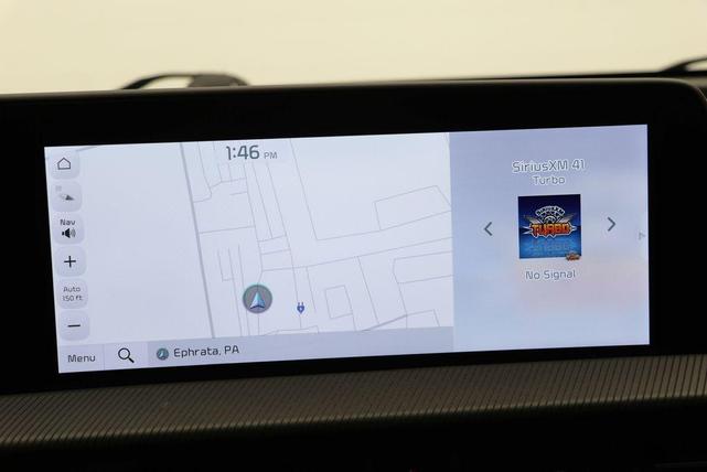 Photo of 2023 Aurora Black Pearl Kia EV6