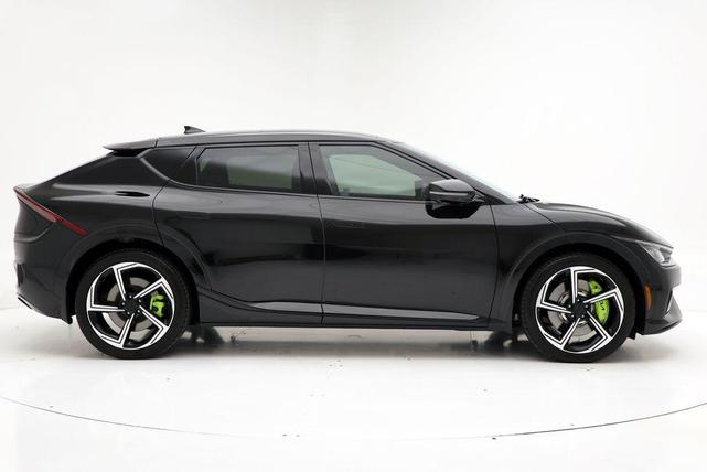 Photo of 2023 Aurora Black Pearl Kia EV6