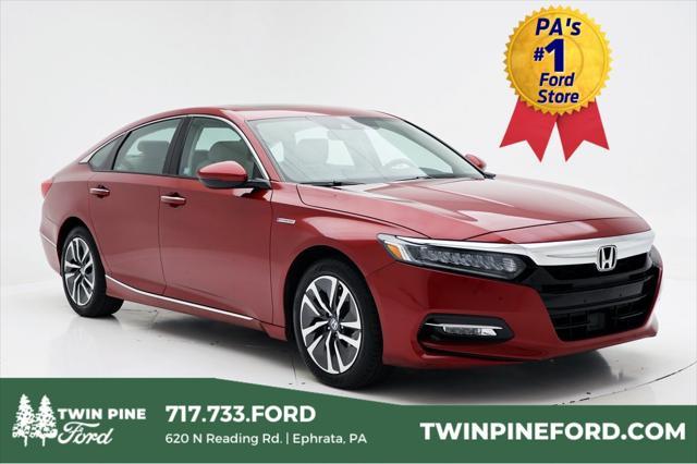 2019 Honda Accord Hybrid