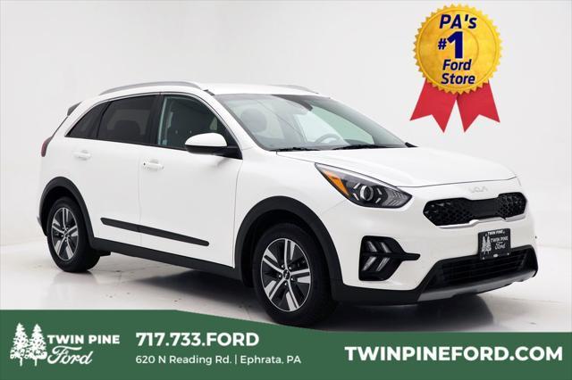 2022 Kia NIRO