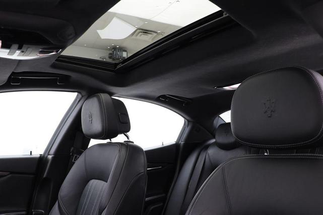 Photo of 2018 Grigio Maratea Metallescent Maserati Ghibli