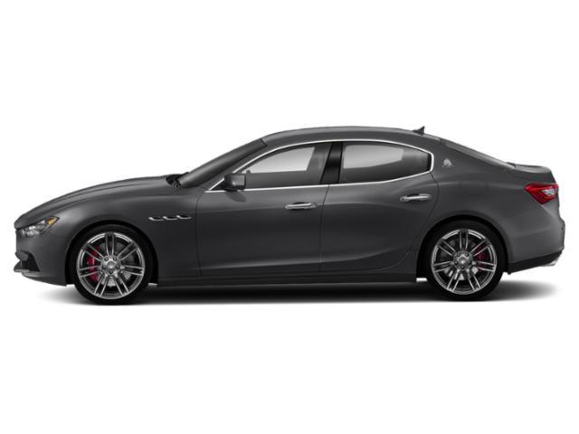 Photo of 2018 Grigio Maratea Metallescent Maserati Ghibli