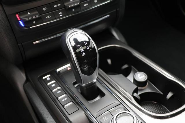 Photo of 2018 Grigio Maratea Metallescent Maserati Ghibli