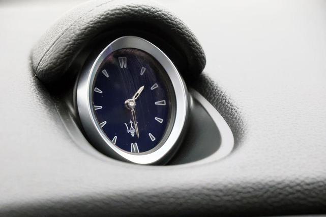 Photo of 2018 Grigio Maratea Metallescent Maserati Ghibli