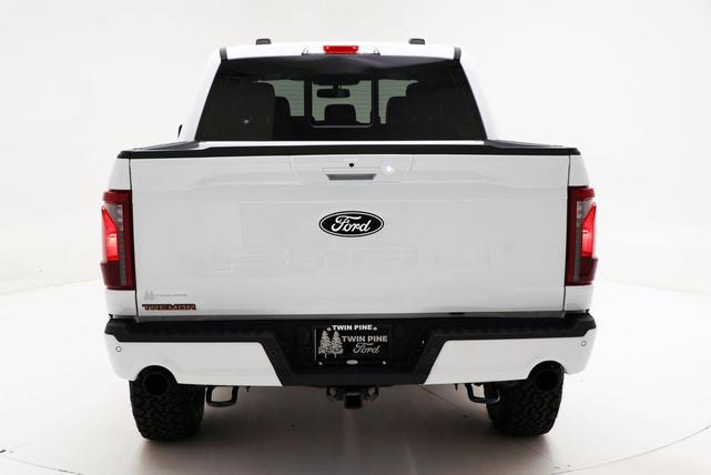 Photo of 2025 Oxford White Ford F-150
