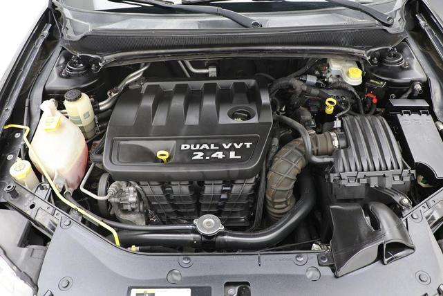 Photo of 2014 Black Clearcoat Dodge Avenger