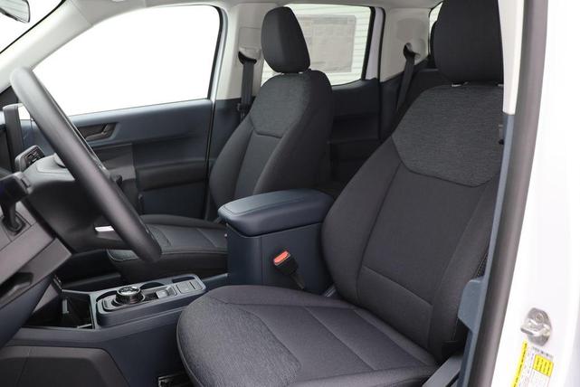 Photo of 2025 Oxford White Ford Maverick