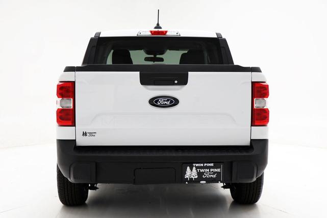 Photo of 2025 Oxford White Ford Maverick