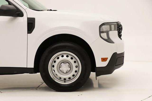 Photo of 2025 Oxford White Ford Maverick