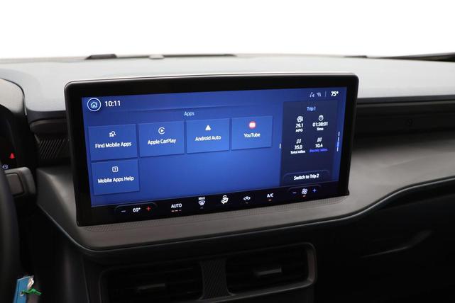 Photo of 2025 Oxford White Ford Maverick