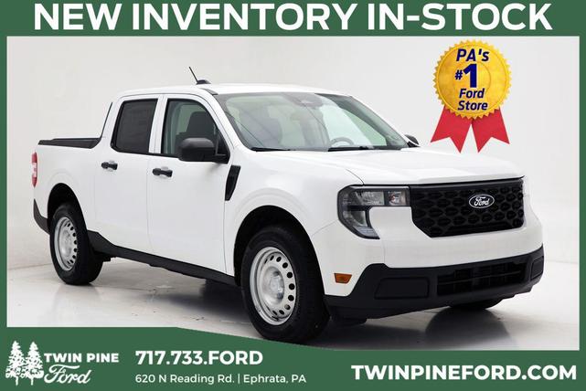 Photo of 2025 Oxford White Ford Maverick