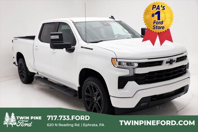 2023 Chevrolet Silverado 1500